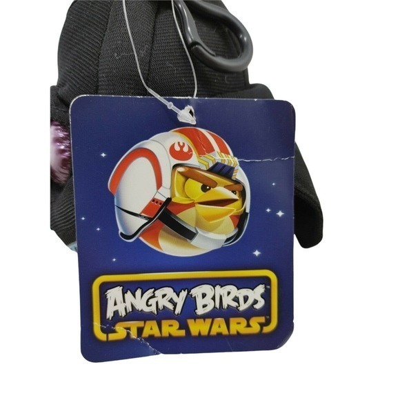 Star Wars Angry Birds Darth Vader Pig 5 Inch Plush Stormtrooper Star Wars‎ Darth - Picture 6 of 7